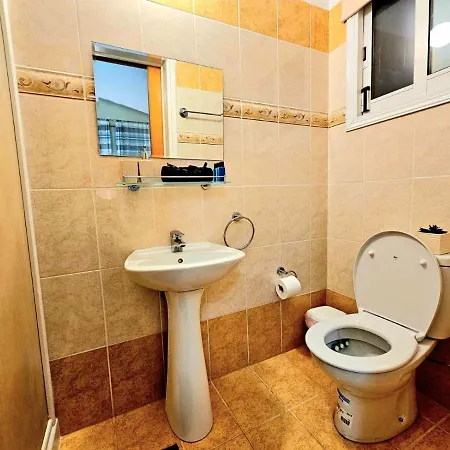 וילה Spacious With Private Pool