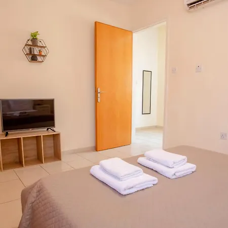Spacious With Private Pool Villa Paphos