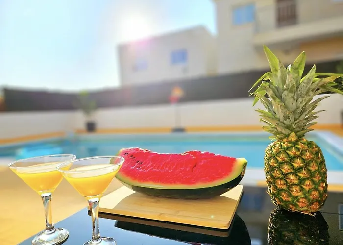 Spacious With Private Pool Villa Pafos