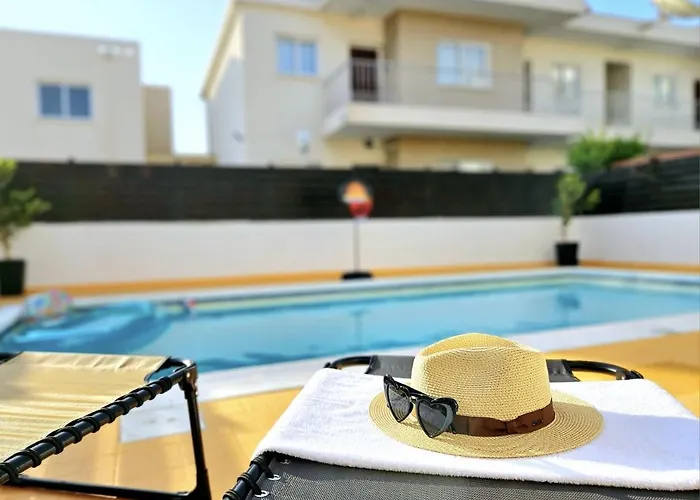 Villa Spacious With Private Pool Pafos